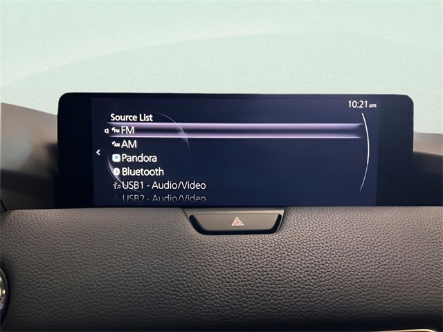 Used 2025 MAZDA CX-90 3.3 Turbo w/ Preferred Package image 23