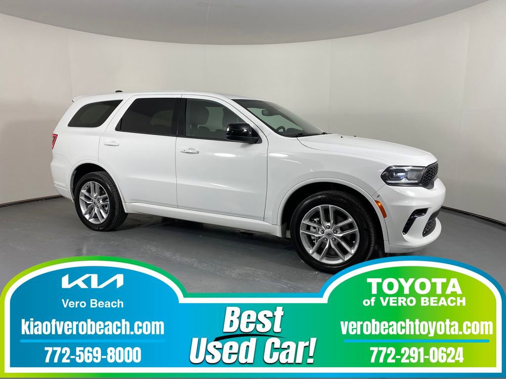 Used 2024 Dodge Durango GT