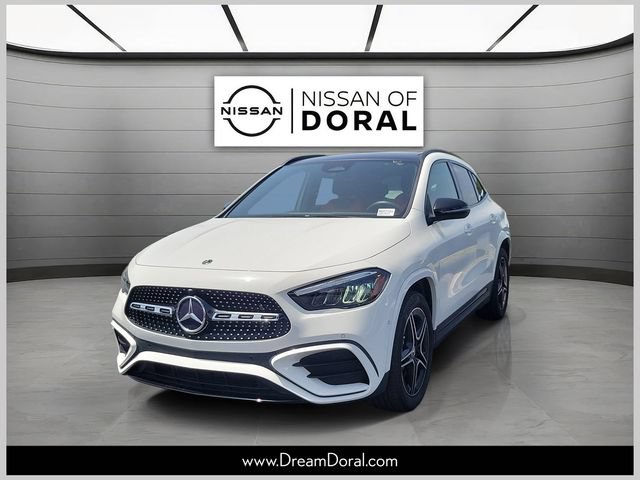 Used 2025 Mercedes-Benz GLA 250