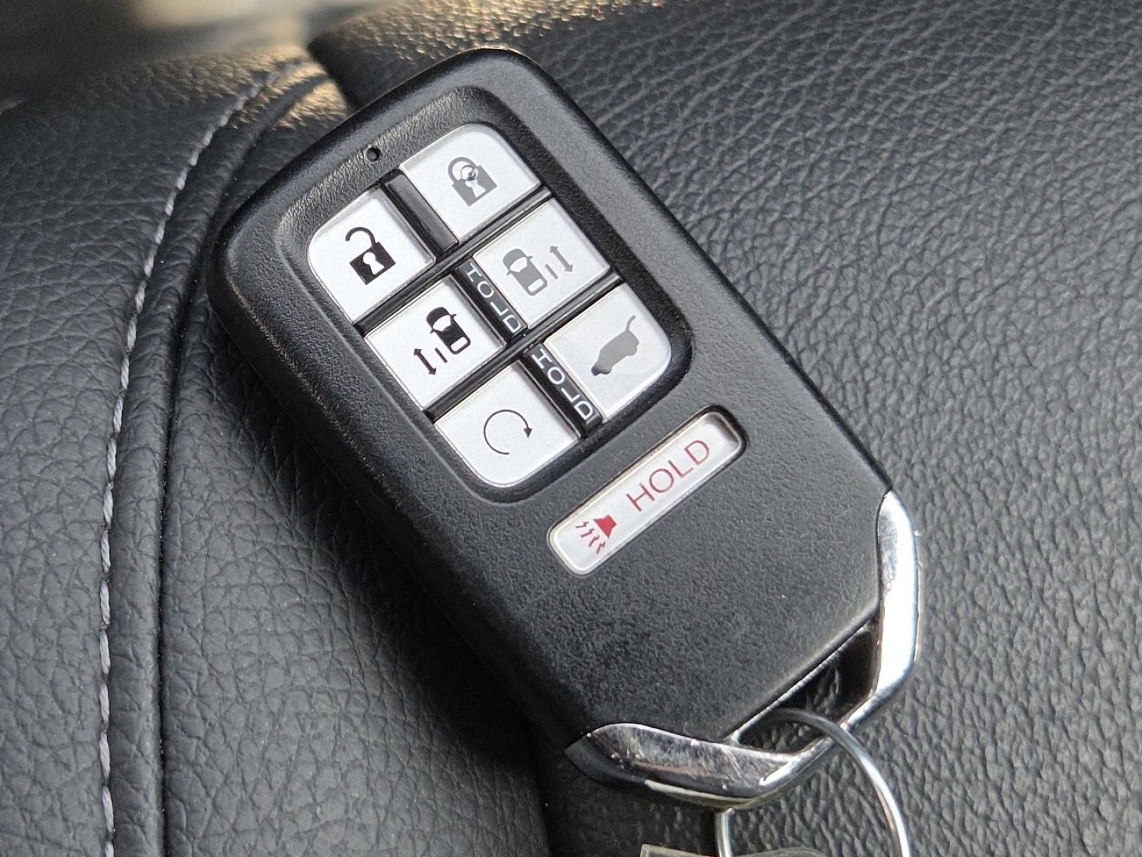 Certified 2024 Honda Odyssey EX-L image 35