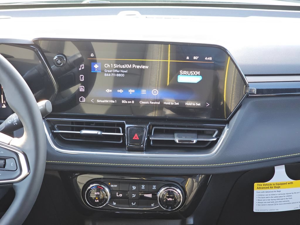 New 2026 Chevrolet TrailBlazer ACTIV w/ Convenience Package FWD image 18