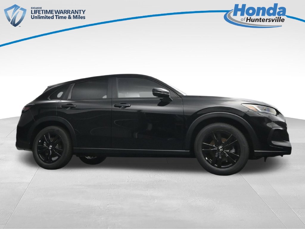 New 2027 Honda HR-V Sport image 59