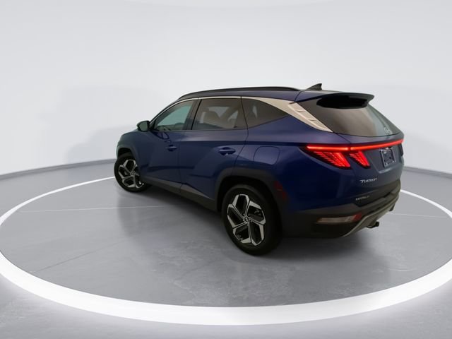Used 2023 Hyundai Tucson Limited AWD/4WD image 2
