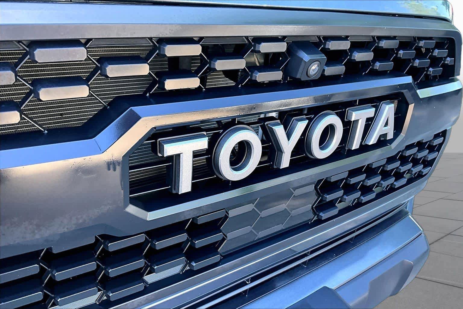 Certified 2023 Toyota Tacoma TRD Pro AWD/4WD image 29