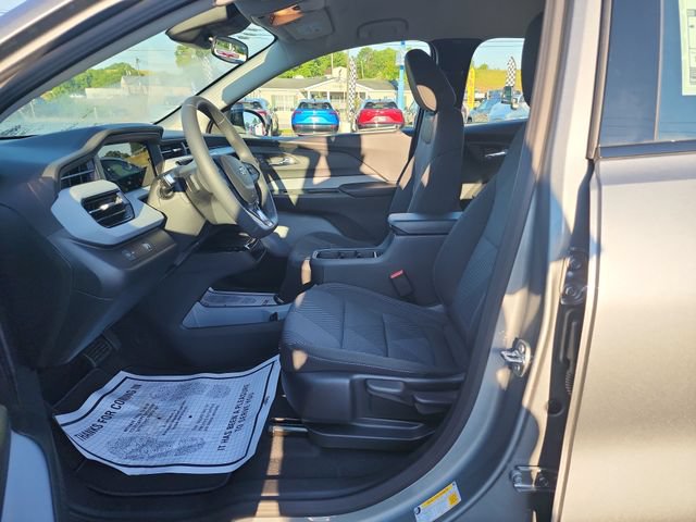 New 2027 Chevrolet Bolt LT FWD image 9