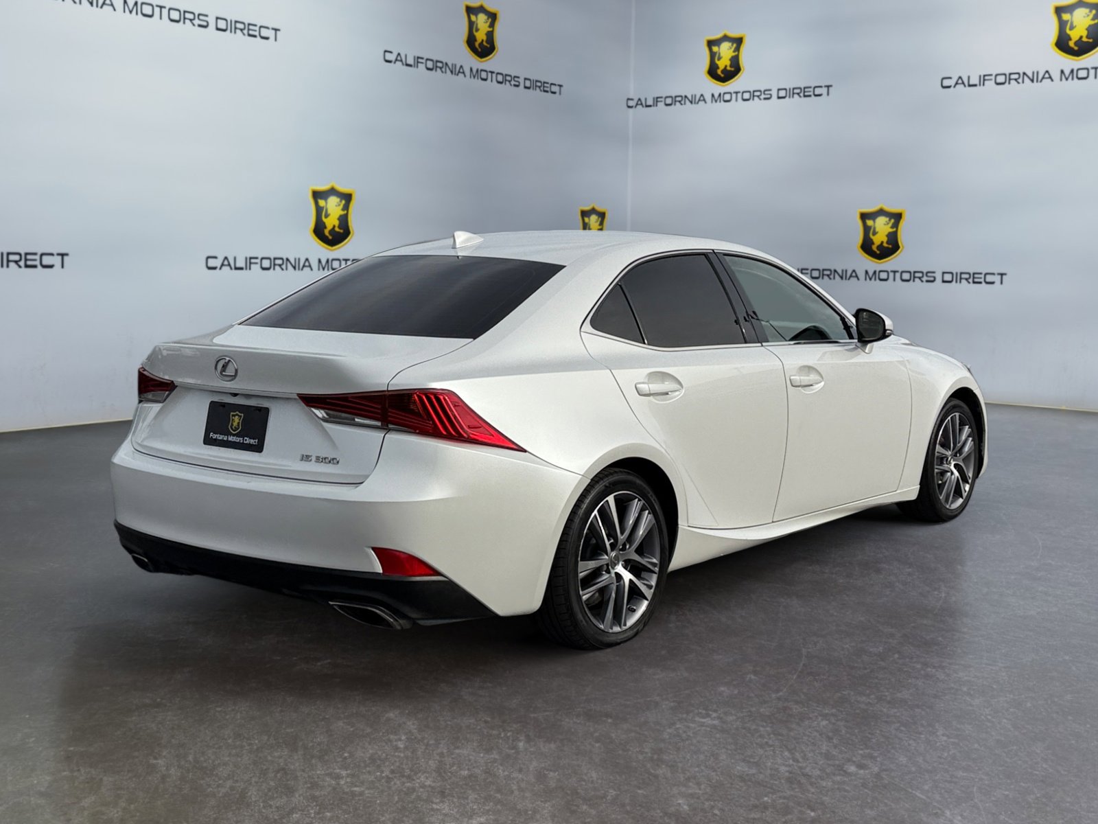 Used 2018 Lexus IS 300 w/ Accessory Package 2 image 5