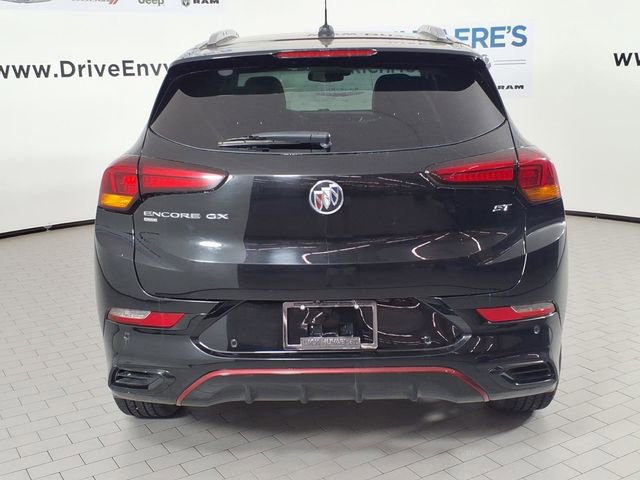 Used 2022 Buick Encore GX Essence w/ Advanced Technology Package AWD/4WD image 5
