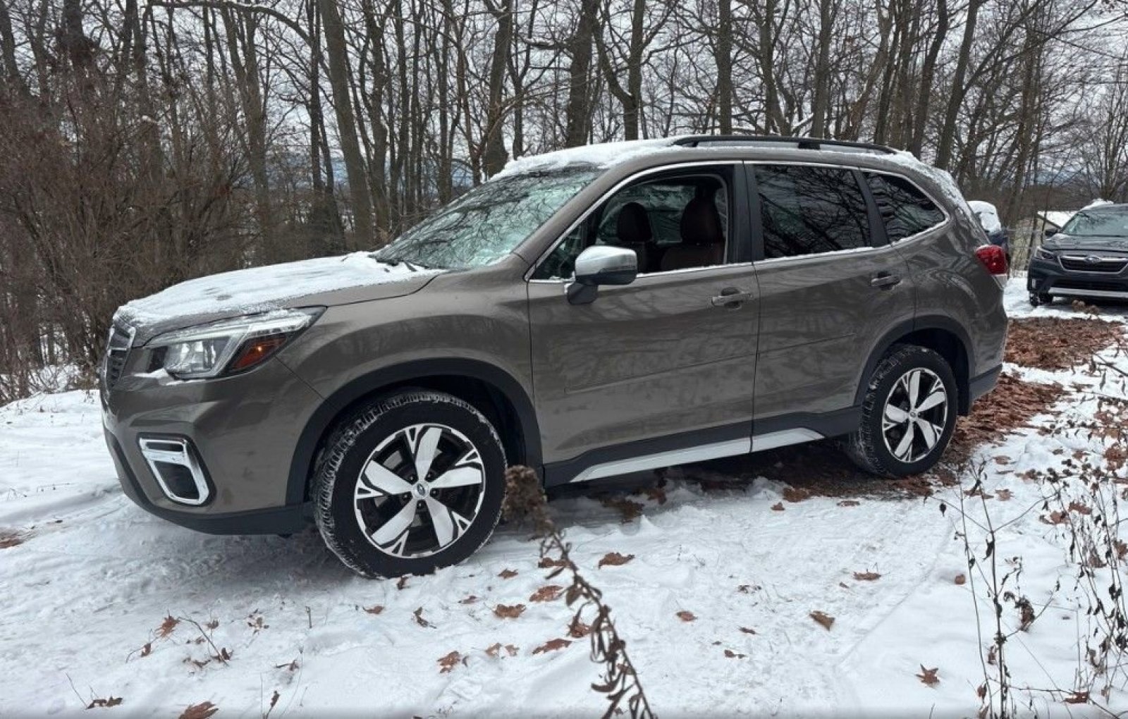 Used 2020 Subaru Forester Touring image 40