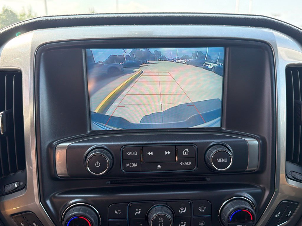 Used 2018 Chevrolet Silverado 1500 LTZ w/ Sport Package AWD/4WD image 18