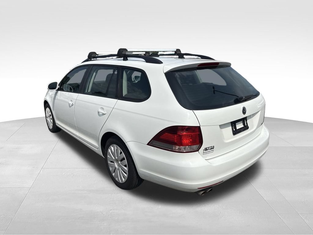 Used 2014 Volkswagen Jetta S FWD image 3