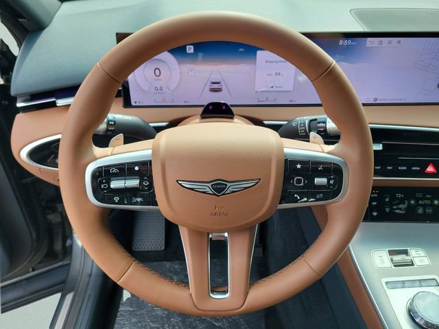 New 2026 Genesis GV70 2.5T Advanced w/ G1 Accessory Package AWD/4WD image 13