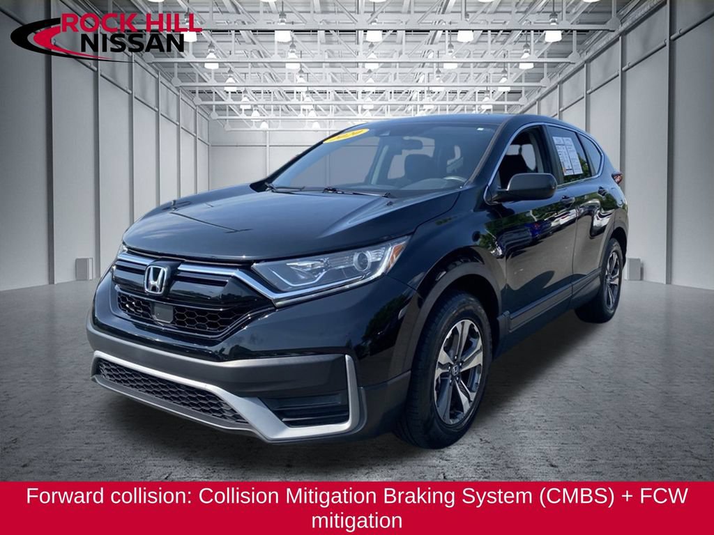 Used 2020 Honda CR-V LX image 9