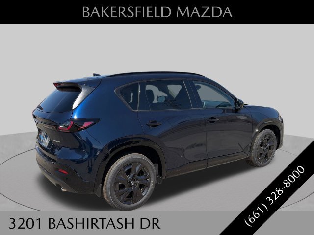 New 2026 MAZDA CX-5 2.5 S w/ Premium Package AWD/4WD image 5