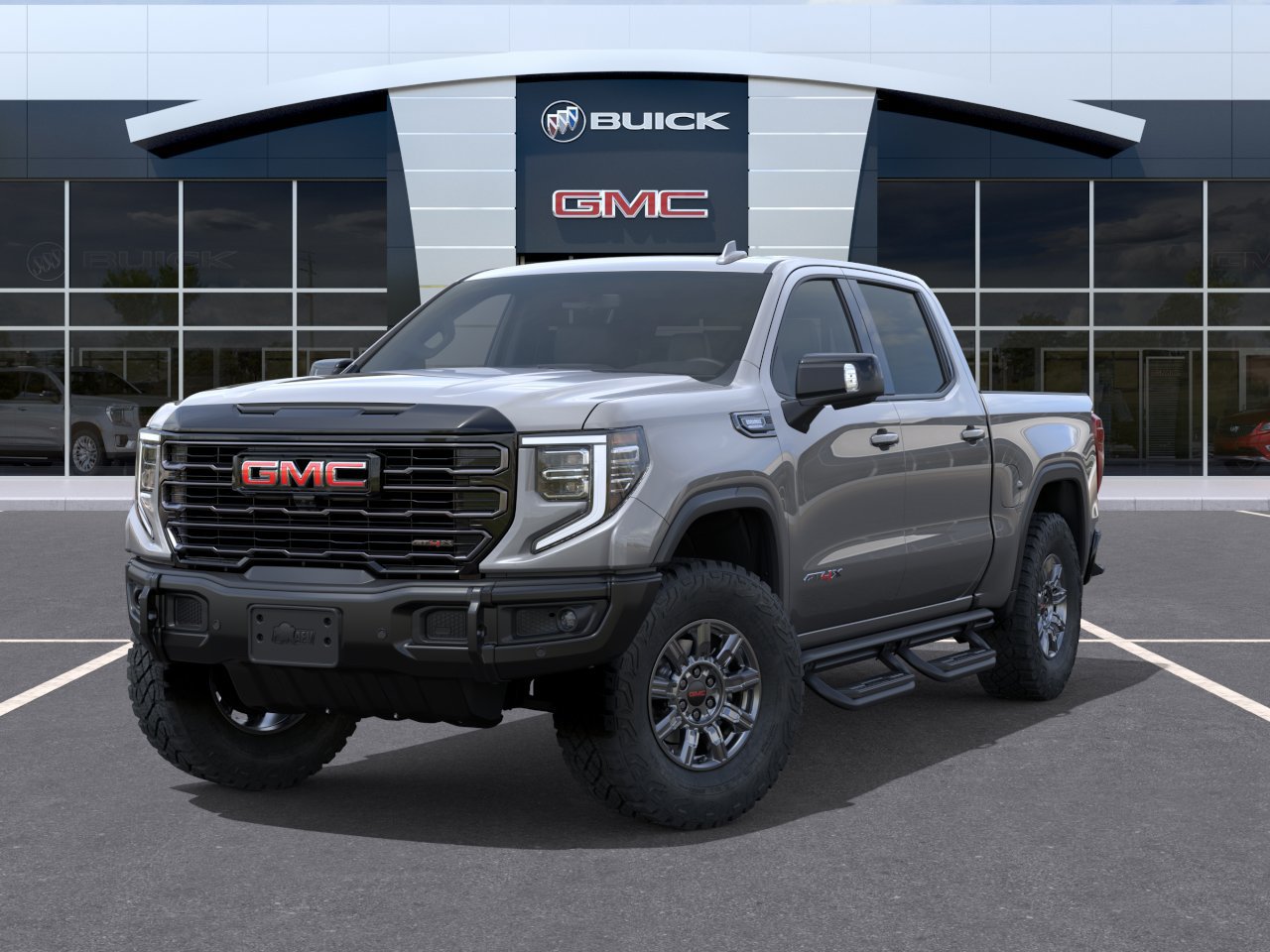 New 2026 GMC Sierra 1500 AT4X AWD/4WD image 30