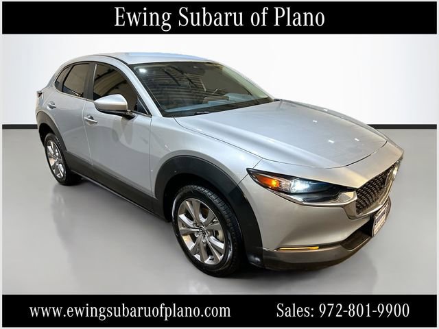 Used 2021 MAZDA CX-30 FWD 2.5 S w/ Select Package