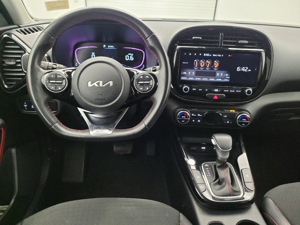 Used 2023 Kia Soul GT-Line w/ GT-Line Technology Package image 22