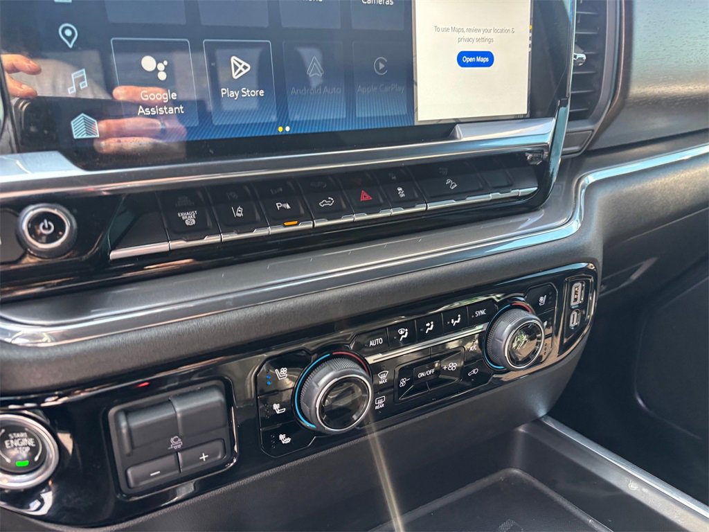 Certified 2024 Chevrolet Silverado 2500 High Country w/ High Country Premium Package image 19