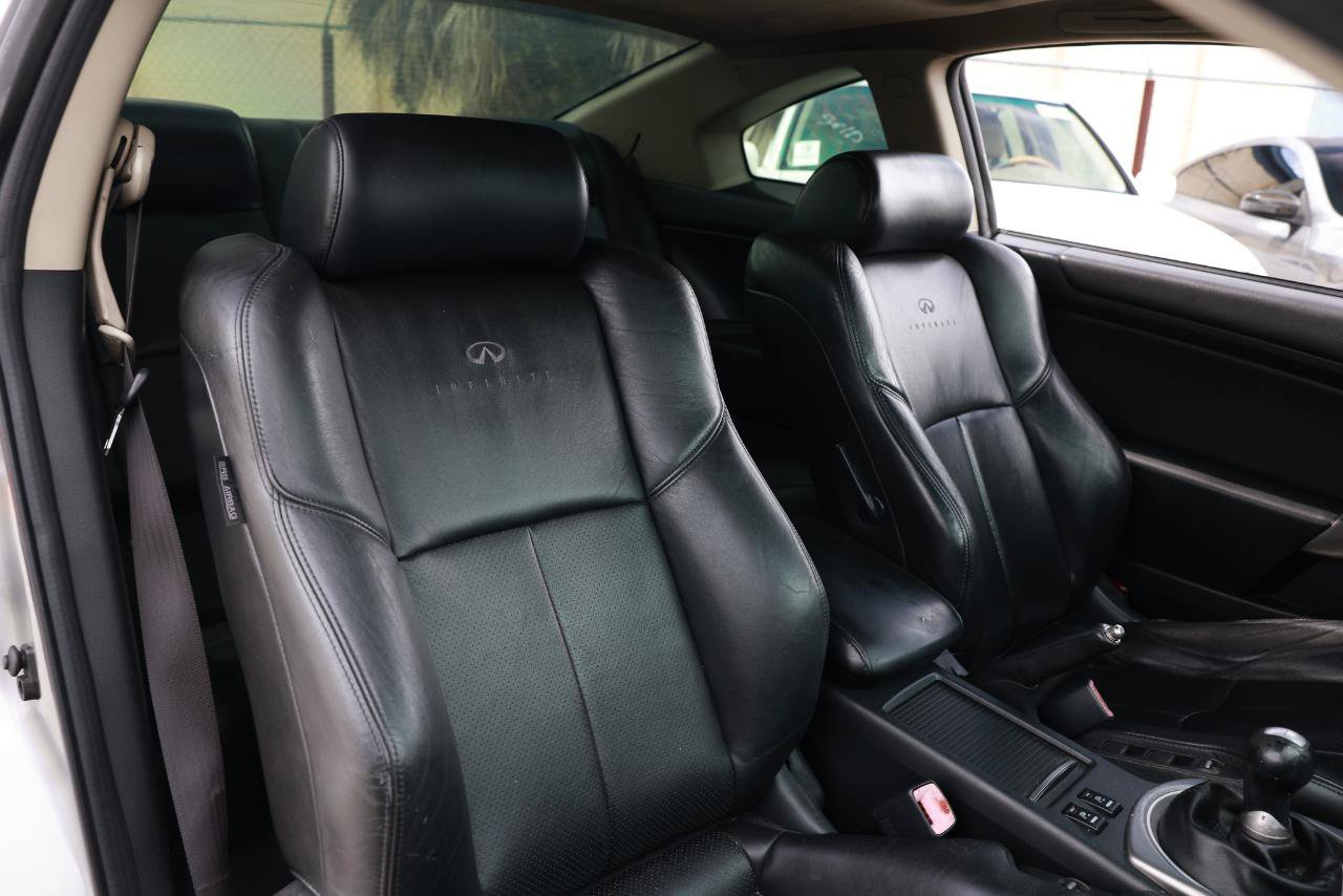 Used 2003 INFINITI G35 Coupe RWD image 16