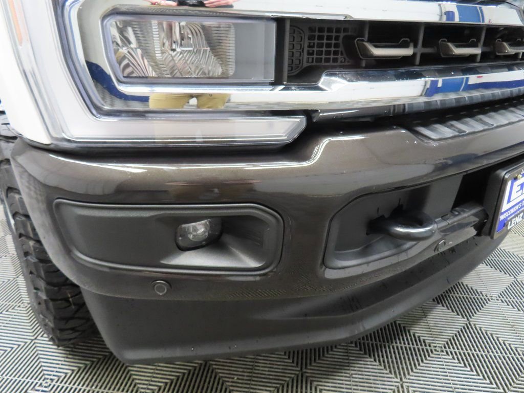 Used 2024 Ford F350 King Ranch image 55