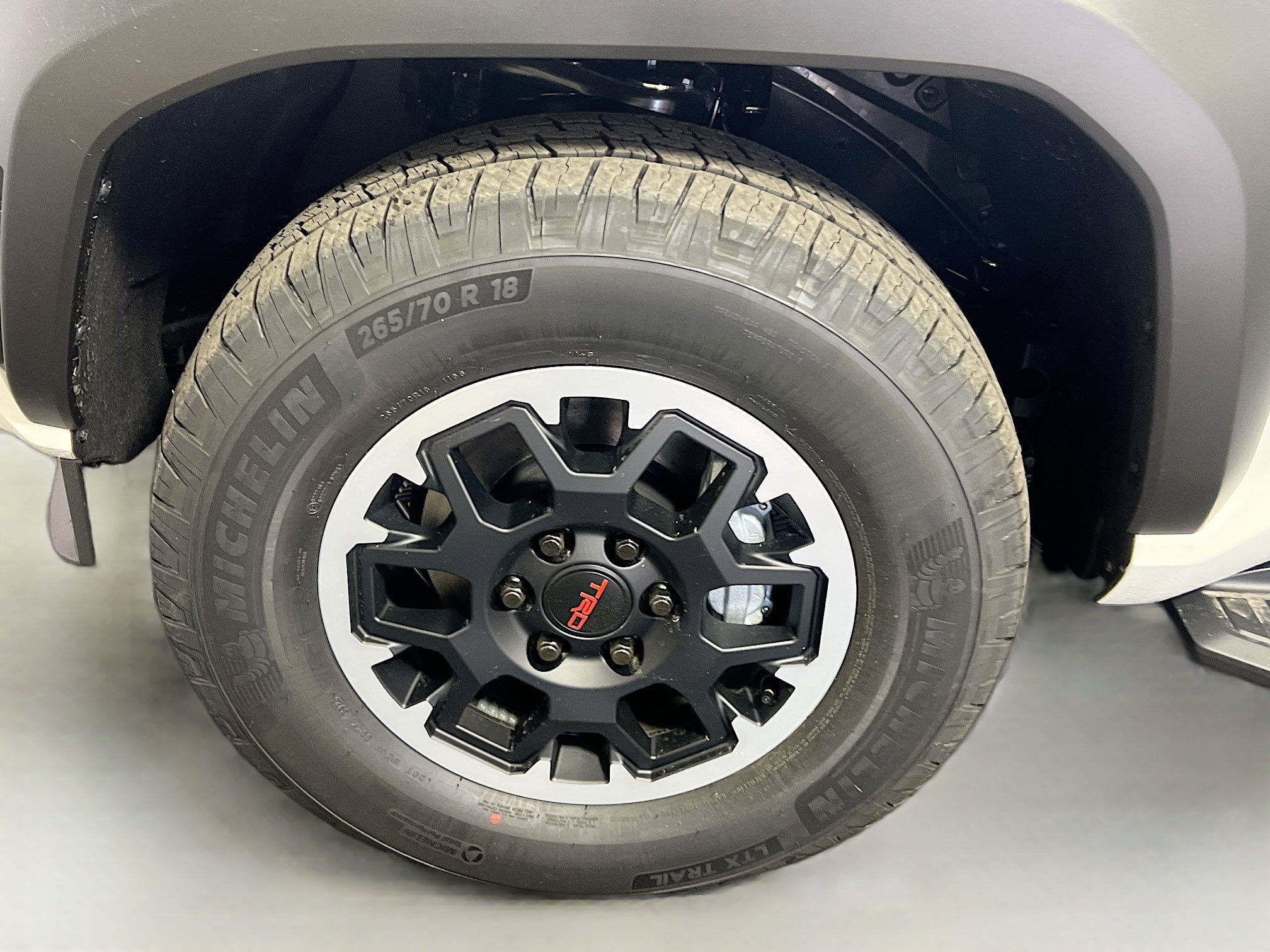 New 2026 Toyota 4Runner TRD Off-Road Premium image 13