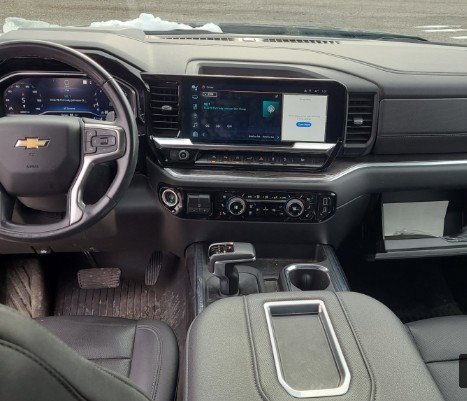 Used 2022 Chevrolet Silverado 1500 LTZ w/ LTZ Premium Package image 8