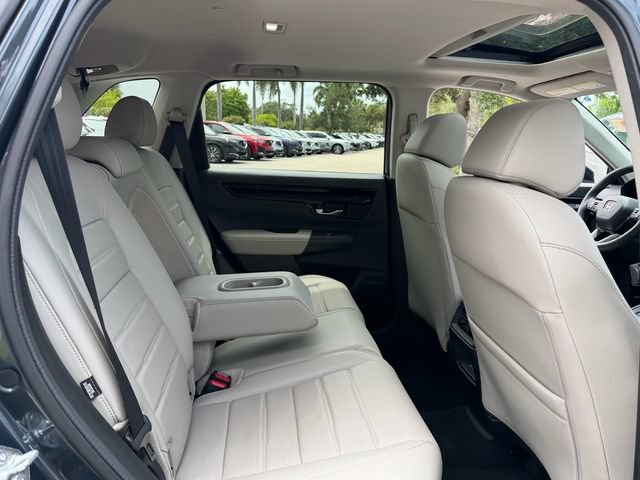 Certified 2024 Honda CR-V EX-L image 18