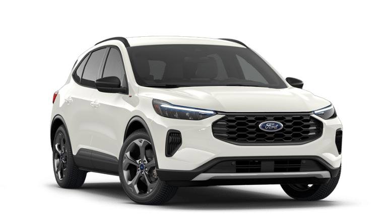 New 2026 Ford Escape ST-Line w/ Tech Pack #1 AWD/4WD image 4