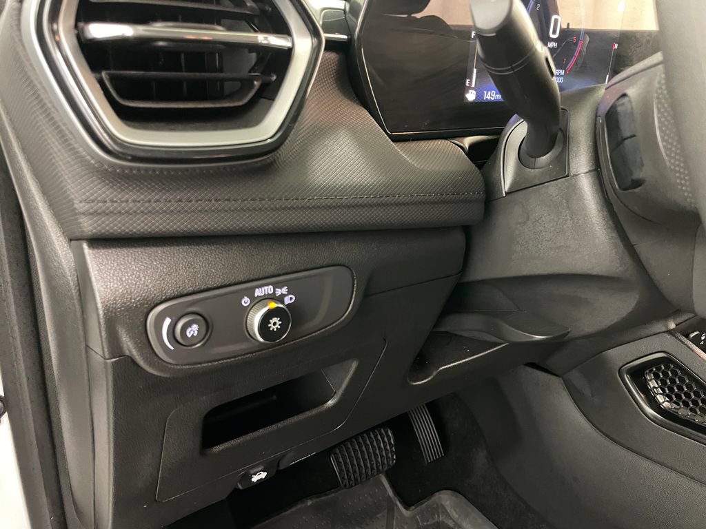 Certified 2024 Chevrolet TrailBlazer LS w/ LS Convenience Package FWD image 24