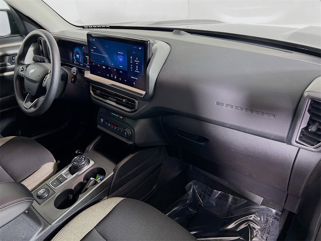 Used 2025 Ford Bronco Sport Big Bend image 26