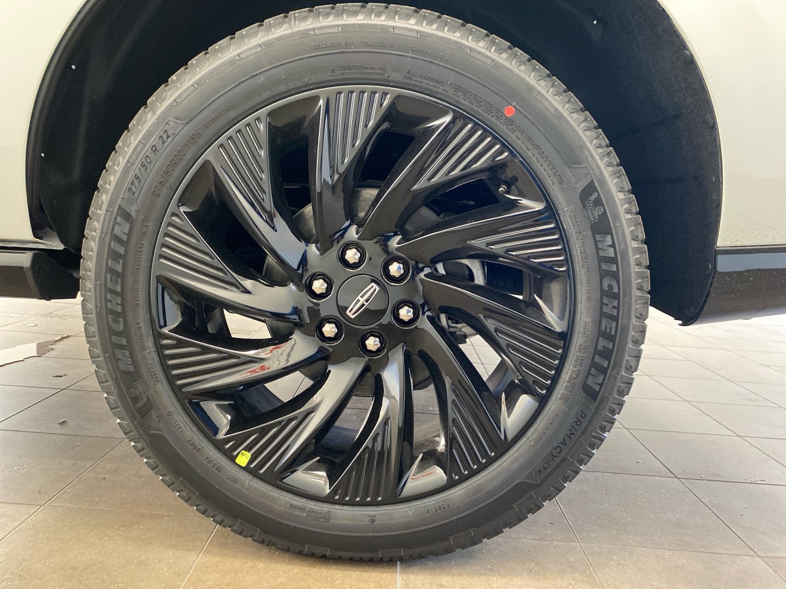 New 2025 Lincoln Navigator Reserve w/ Jet Appearance Package AWD/4WD image 27