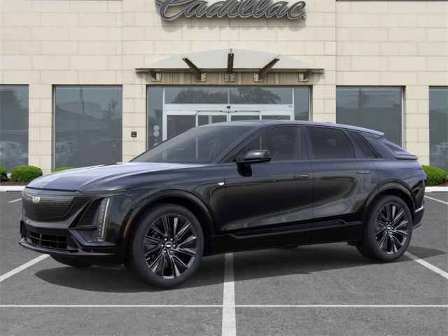 New 2025 Cadillac Lyriq Sport w/ Nappa Leather Package image 2