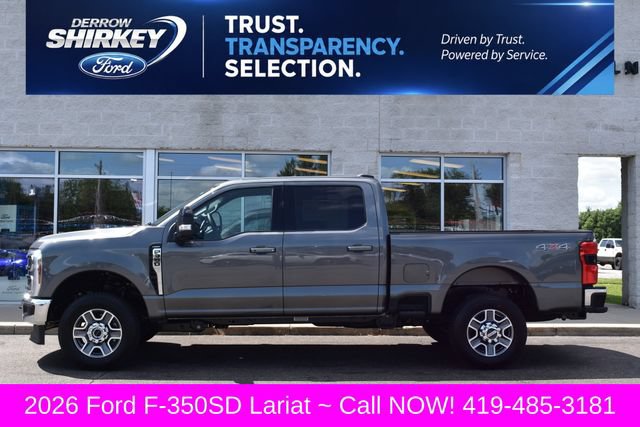 New 2026 Ford F350 Lariat AWD/4WD image 2