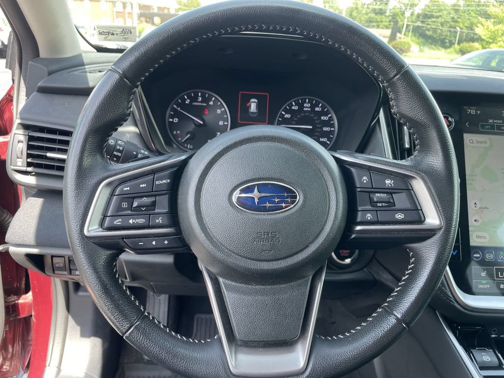 Certified 2023 Subaru Outback Premium AWD/4WD image 17