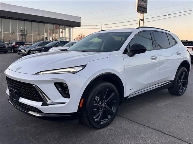 New 2026 Buick Envision Sport Touring image 5