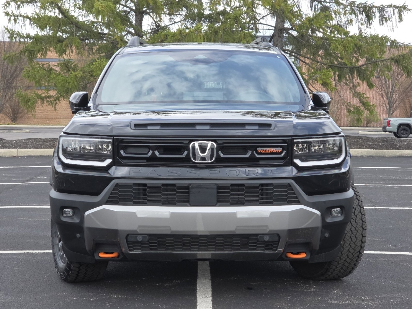 Certified 2026 Honda Passport TrailSport image 16