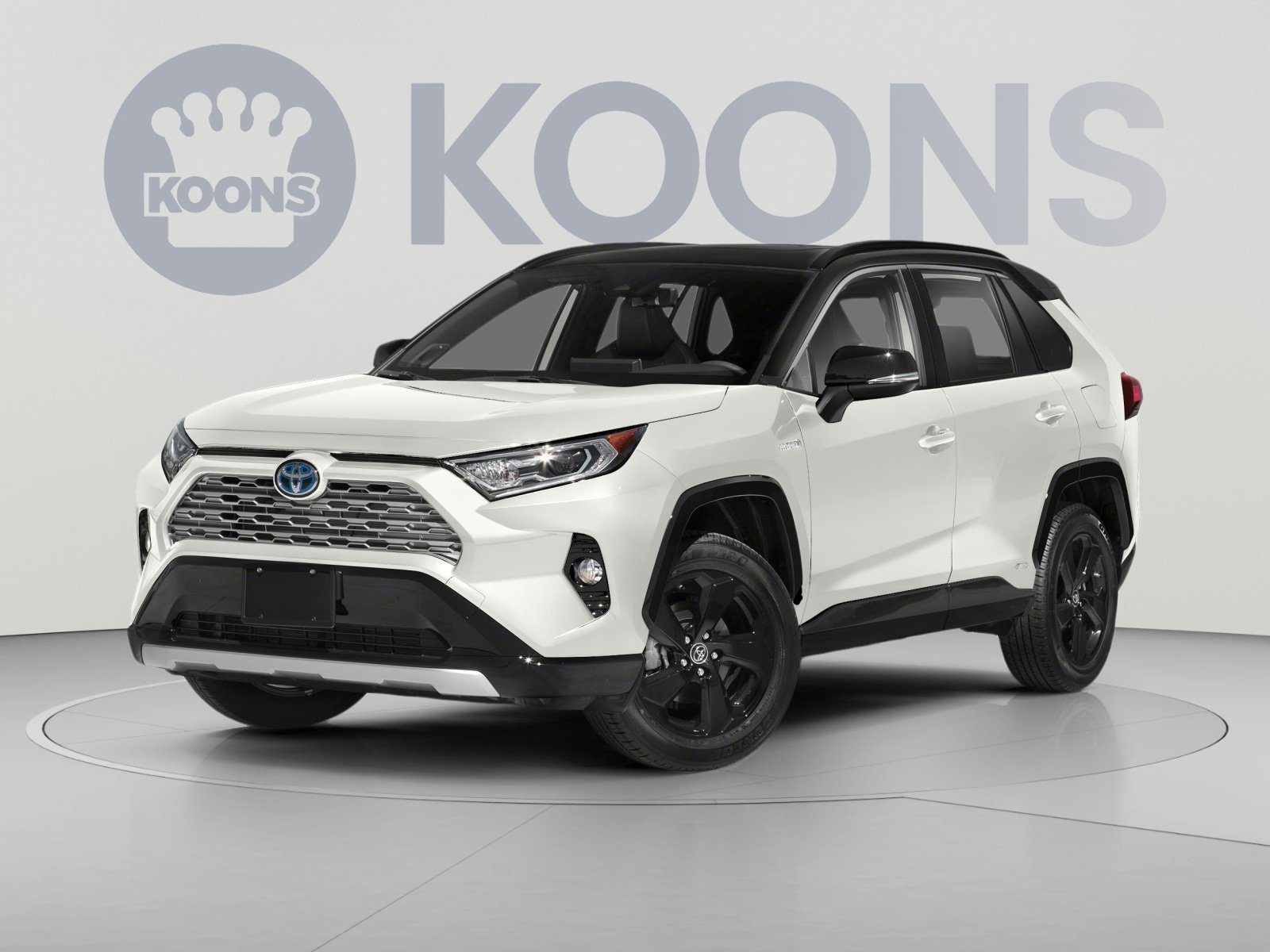 Used 2021 Toyota RAV4 XSE