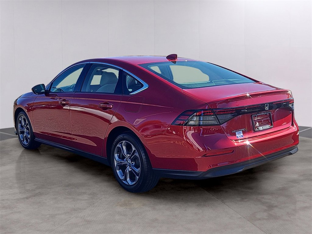 Certified 2024 Honda Accord EX image 6