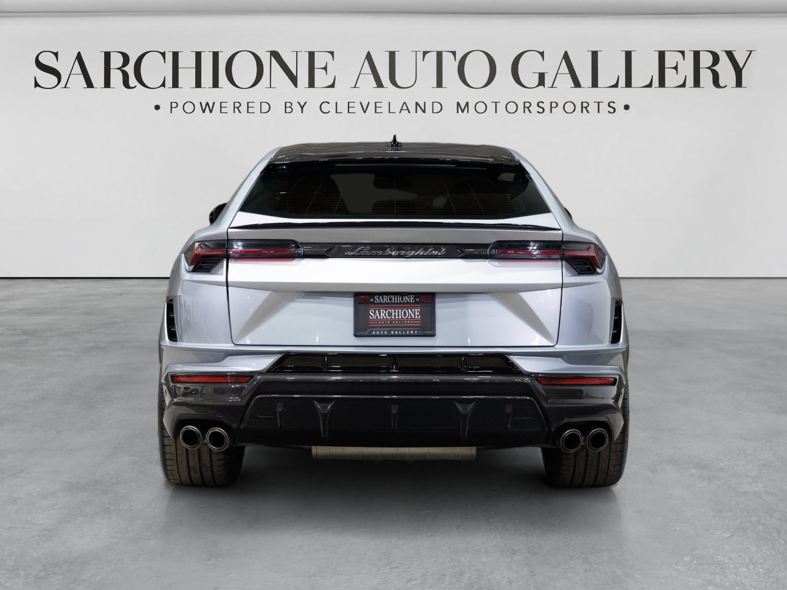 Used 2023 Lamborghini Urus Performante AWD/4WD image 46