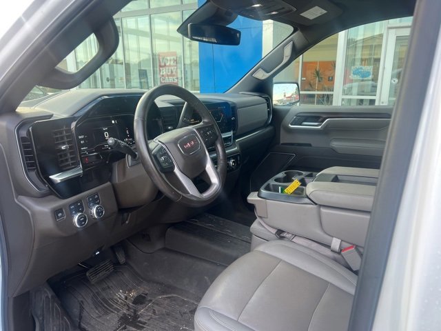 Certified 2023 GMC Sierra 1500 SLT w/ X31 Off-Road Package image 13