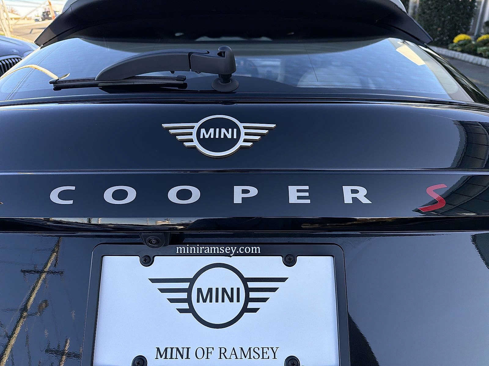 Used 2026 MINI Cooper S FWD image 15