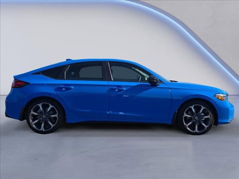 New 2026 Honda Civic Sport Touring image 6