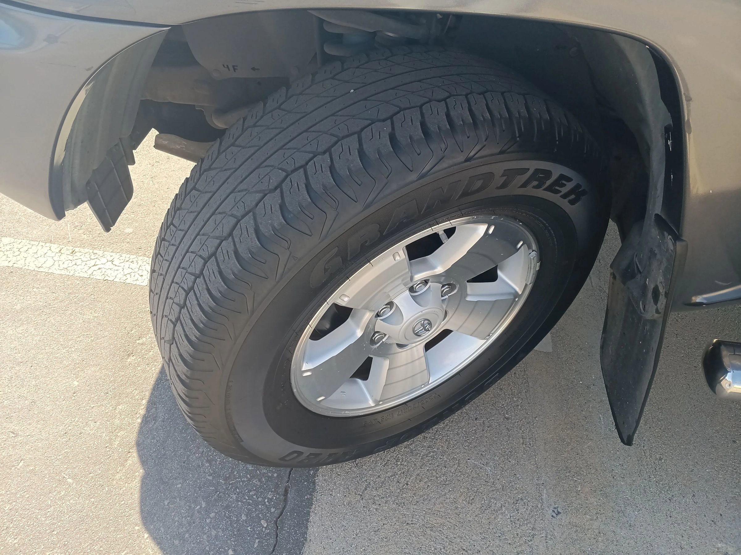 Used 2015 Toyota Tacoma 4x4 Double Cab image 27