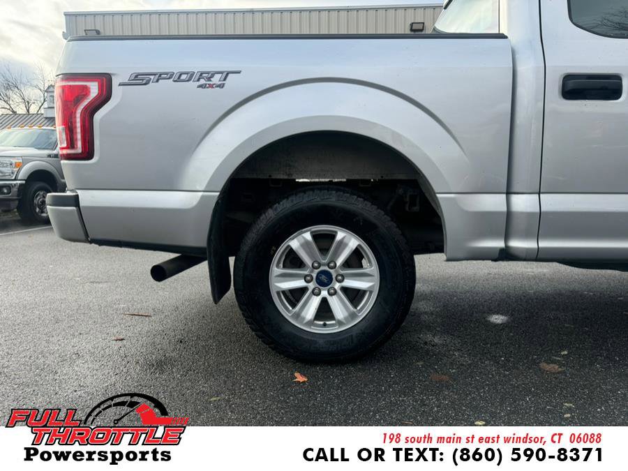 Used 2016 Ford F150 XL w/ Equipment Group 101A Mid image 27