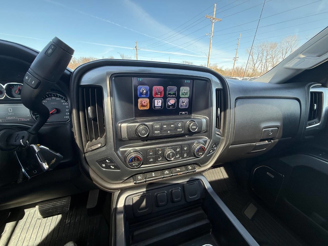 Used 2016 Chevrolet Silverado 1500 LTZ Z71 w/ LTZ Plus Package image 28