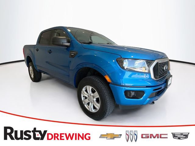 Used 2023 Ford Ranger XLT