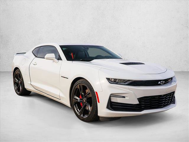Used 2023 Chevrolet Camaro SS RWD image 3
