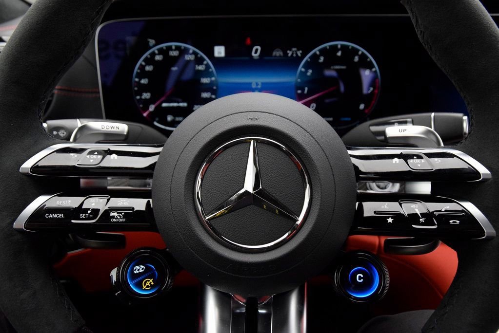 New 2026 Mercedes-Benz AMG GT 53 image 48