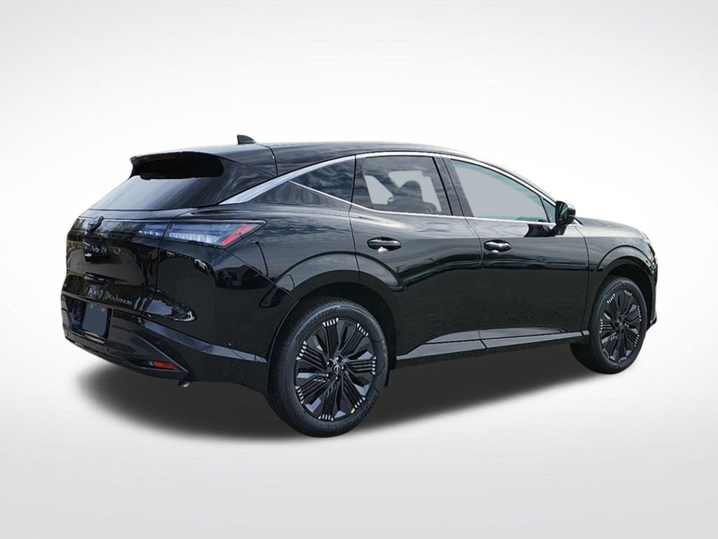 New 2026 Nissan Murano Platinum w/ Cargo Package AWD/4WD image 5