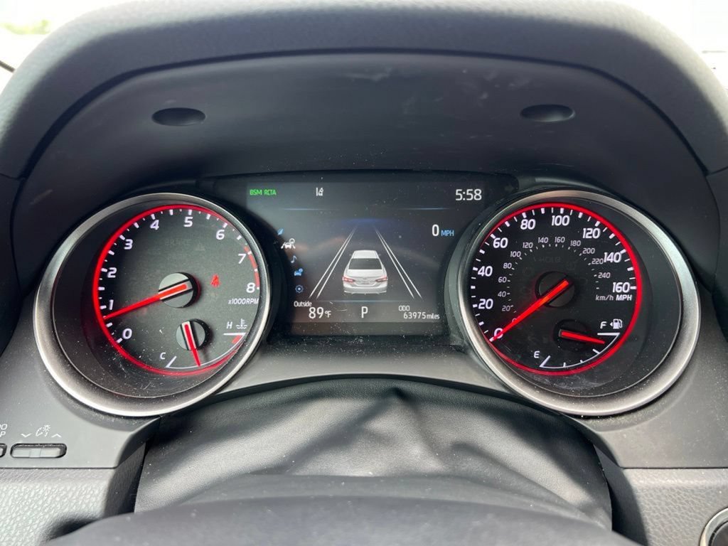 Used 2024 Toyota Camry XSE FWD image 27