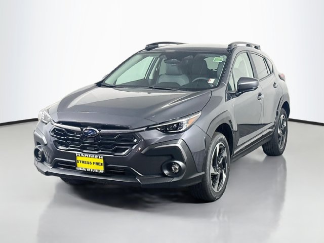New 2026 Subaru Crosstrek 2.5i Limited AWD/4WD image 3